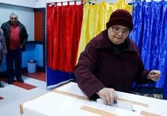 В Румынии проходят президентские выборы