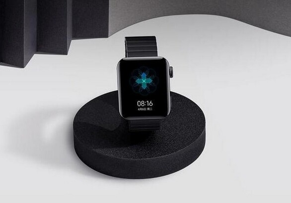 В продажу поступили первые «умные» часы Xiaomi