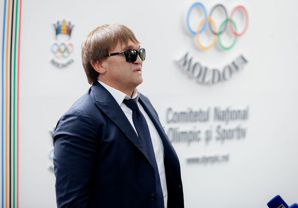Паралимпийский чемпион Молдовы прибыл в Баку