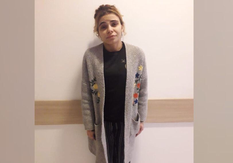 В Баку задержана девушка – специалист по квартирным кражам (Фото)