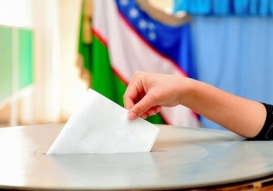 Новый Узбекистан - новые выборы
