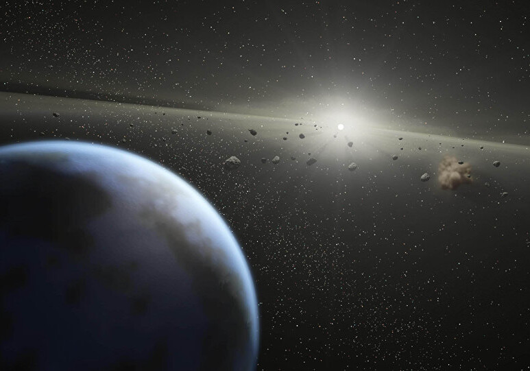 Астероид угрожает Земле? - Азербайджанский ученый успокоил