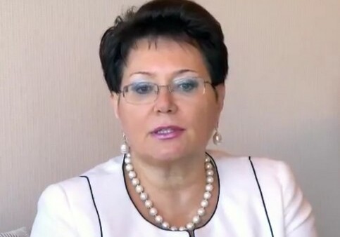 Эльмира Ахундова: «В начальных классах школ Азербайджана надо отменить домашнее задание»
