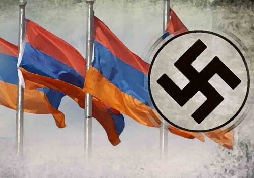 В Армении процветает языческий культ фашизма: как убийцы и подлецы стали героями Еревана