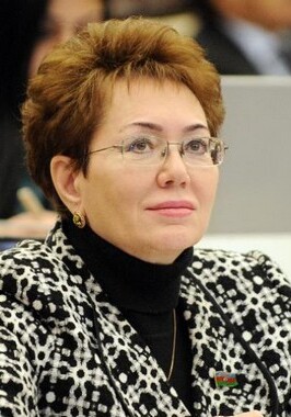 Эльмира Ахундова: «Визит Мехрибан Алиевой продемонстрировал высочайший уровень отношений между Азербайджаном и Россией»