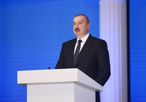 Президент Азербайджана: «Мы должны пересмотреть идеологическую работу, здесь имеются слабые места»