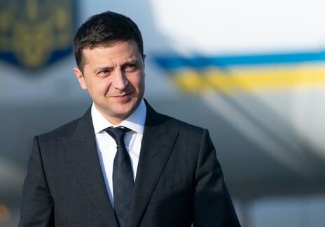 Президент Украины посетит Азербайджан в середине декабря