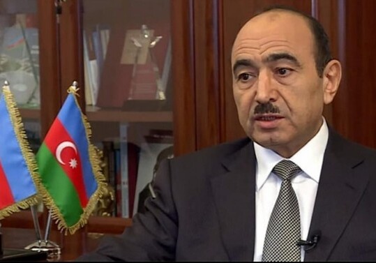 Цель – более сильный и процветающий Азербайджан!