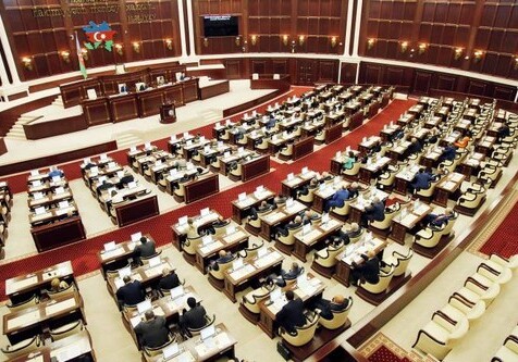 Парламент Азербайджана принял госбюджет на следующий год
