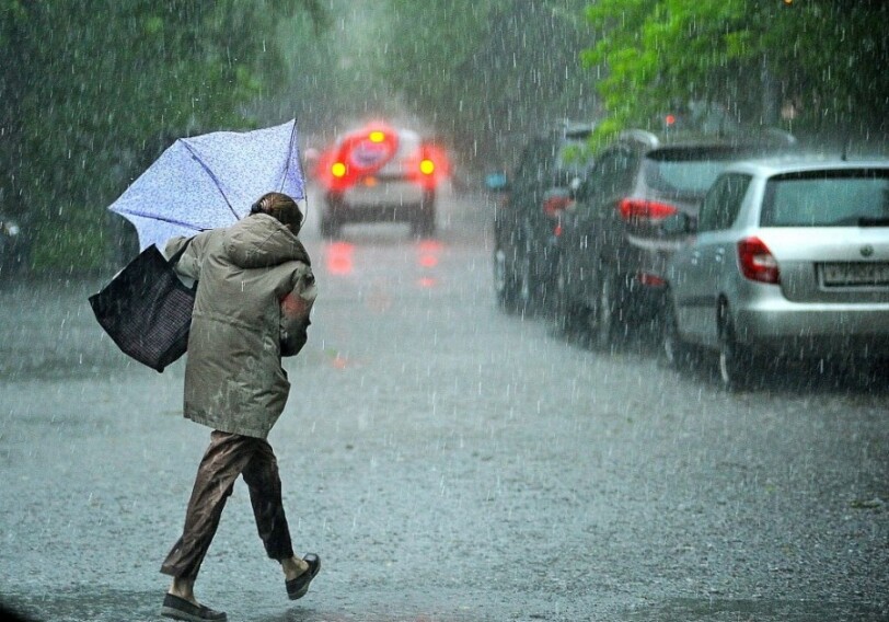 Обнародован прогноз погоды в Азербайджане на выходные дни - Первая декада декабря будет дождливой и ветреной
