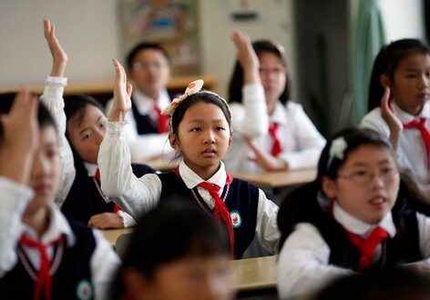 Китайских школьников признали самыми умными в мире