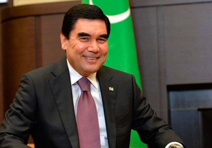 Президент Туркменистана помиловал 528 человек