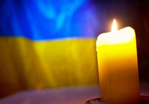 В Украине объявлен траур в связи с пожаром в одесском колледже
