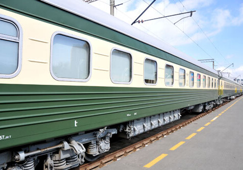 Названа дата запуска пассажирского поезда Новороссийск-Баку