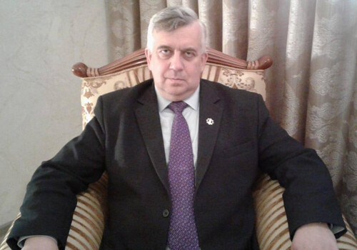 Олег Кузнецов: «Кремль нанес еще один идеологический удар по героизации нацизма в Армении»