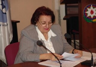 Эльмира Сулейманова будет работать в Академии наук Азербайджана