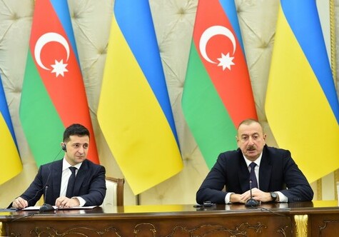 Президент Ильхам Алиев: «Товарооборот между Украиной и Азербайджаном в этом году вырос на 20%»