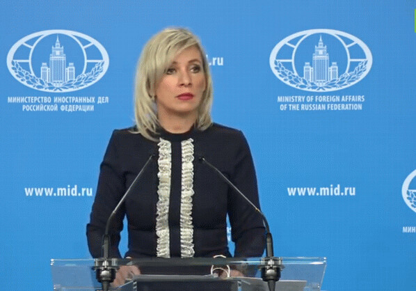 Мария Захарова: «Россия поддержит дальнейший обмен удерживаемыми лицами между Азербайджаном и Арменией»