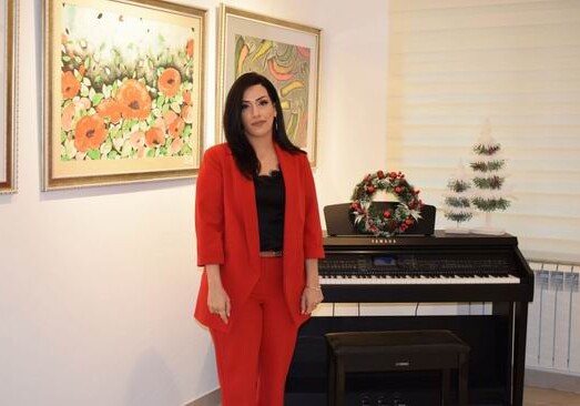 «Неверный шаг» азербайджанского композитора (Фото-Видео)