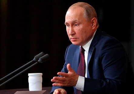 Путин допустил отмену принципа двух сроков подряд для президента