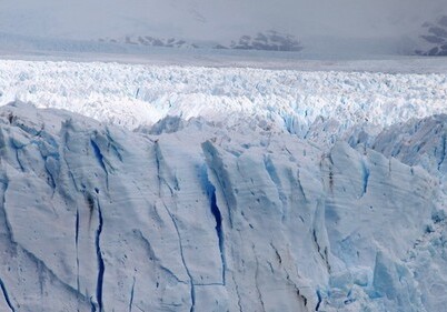 Под ледником Гренландии нашли реку длиной 1600 км