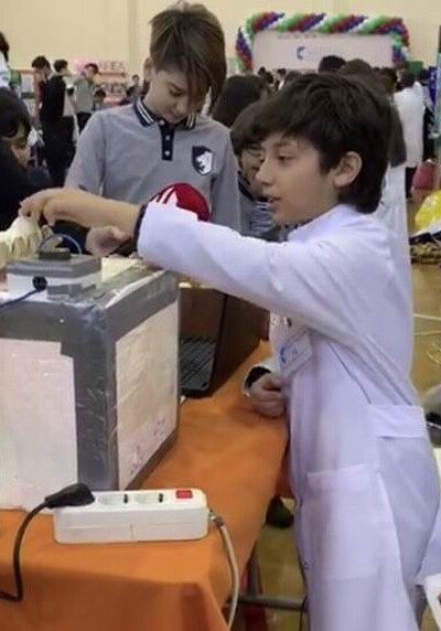 В Азербайджане учащиеся колледжа изобрели инкубатор (Видео)