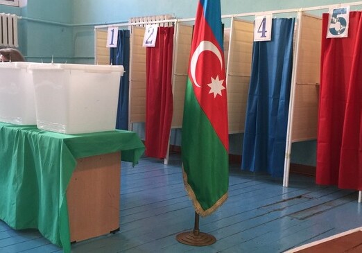 Сегодня в Азербайджане завершается предвыборная агитация в связи с муниципальными выборами