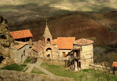 Глава МИД Грузии сделал заявление о монастырском комплексе «Кешикчидаг»
