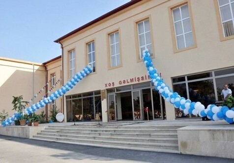 В 2013-2019 годах в Азербайджане было построено и отремонтировано около 3300 школ
