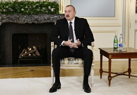 Президент Азербайджана: «2019 год был успешным для нашей страны, все задачи воплотились в жизнь»