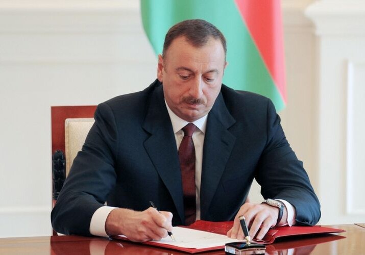 Фикрет Ахундов назначен послом Азербайджана в Королевстве Нидерландов