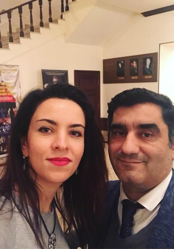 В Азербайджане известному юристу пересадили почку супруги (Фото)