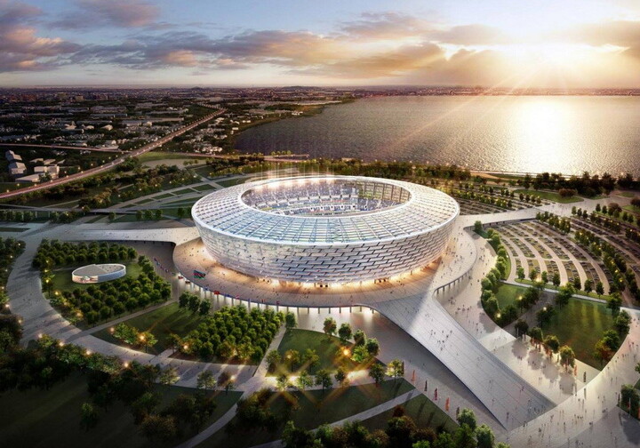 Бакинский олимпийский стадион переименуют? 