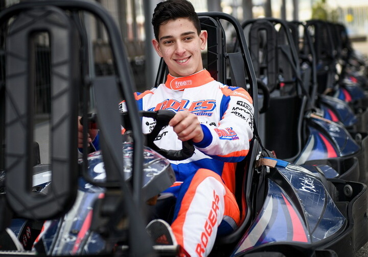 Азербайджанский гонщик собирается выступать в «Формуле-4»