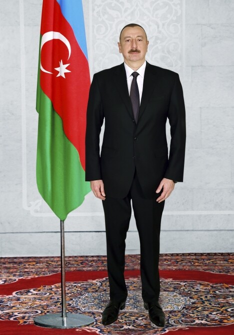 Ильхам Алиев: «Азербайджанское государство всегда находится рядом с гражданами»