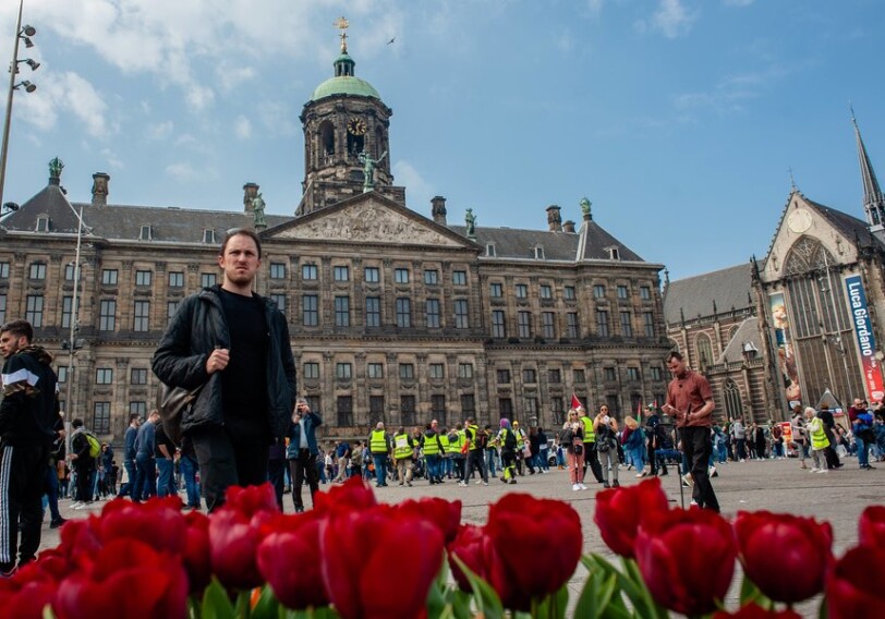 Амстердам ввел новый налог для туристов - За каждую ночь в городе €3