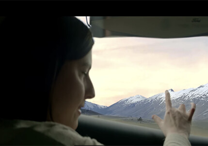 Компания Ford разработала окна для слепых (Видео)