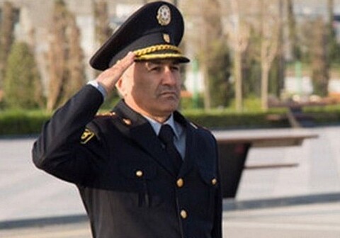 Начальник Управления дорожной полиции Баку отправлен на пенсию