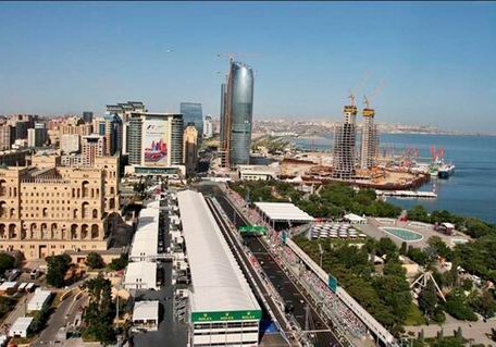 Ариф Рагимов:«Этап Формулы 1 в Баку - больше, чем просто событие, которым можно похвастать»