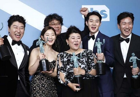Южнокорейский фильм получил премию Гильдии киноактеров США