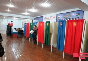 На выборах в Милли Меджлис зарегистрированы 1542 кандидата