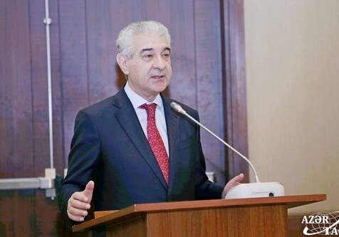 Али Ахмедов: «За короткий период времени Азербайджан прошел большой путь развития»