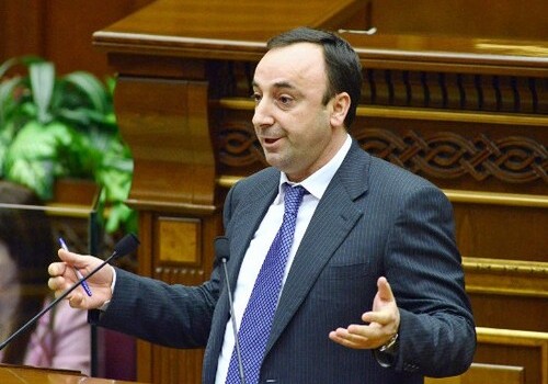 Следственная служба Армении прослушивает телефон главы Конституционного суда
