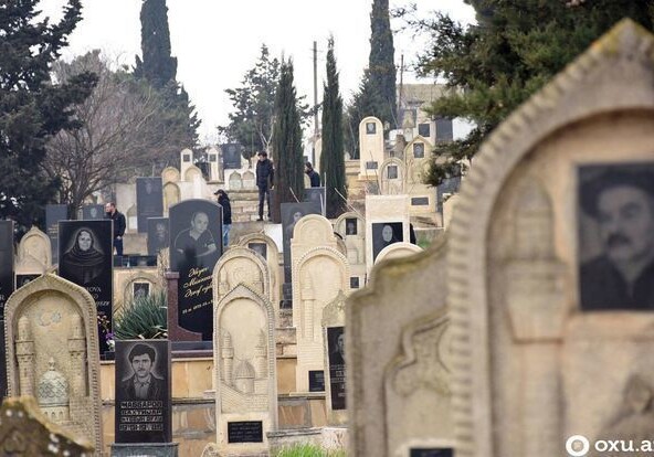 Хырдаланское кладбище сносится? – Заявление