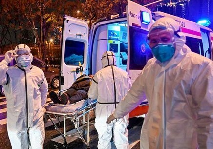 В Турции у 12 человек заподозрили коронавирус