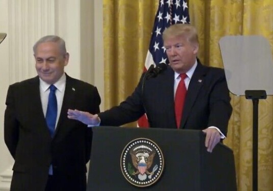 Обнародованы детали «сделки века» –  Палестина назвала план Трампа заговором