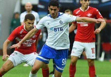 Российский клуб наказан из-за азербайджанского футболиста