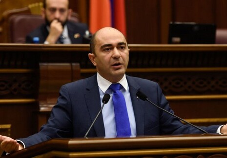 Глава оппозиционной партии Армении заявил об угрозах в свой адрес после критики властей