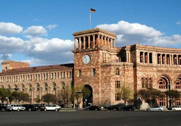 В Армении назначена дата референдума по изменениям в Конституции