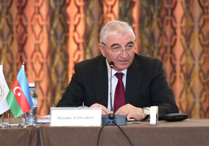 Мазахир Панахов: «Как азербайджанское, так и международное сообщество проявили большой интерес к выборам в Милли Меджлис»